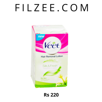 Veet Hair Removal Lotion for Normal Skin