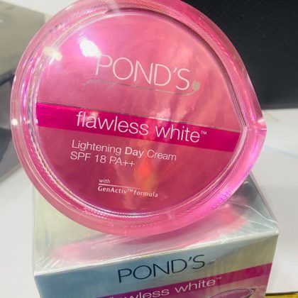 Pond’s Cream Flawless White Lightening Day Cream